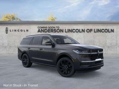 New 2026 Lincoln Navigator Reserve SUV/Crossover for sale in Lincoln NE
