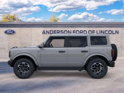 New 2026 Ford Bronco Outer Banks SUV/Crossover for sale in Lincoln NE