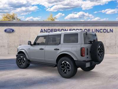 New 2026 Ford Bronco Outer Banks SUV/Crossover for sale in Lincoln NE