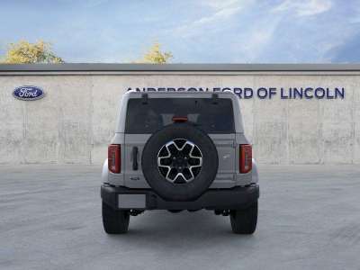 New 2026 Ford Bronco Outer Banks SUV/Crossover for sale in Lincoln NE