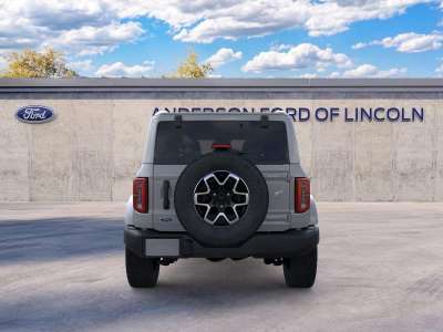 New 2026 Ford Bronco Outer Banks SUV/Crossover for sale in Lincoln NE