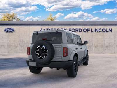 New 2026 Ford Bronco Outer Banks SUV/Crossover for sale in Lincoln NE