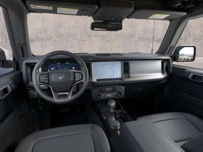 New 2026 Ford Bronco Outer Banks SUV/Crossover for sale in Lincoln NE