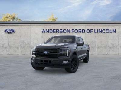 New 2026 Ford F-150 Platinum Crew Cab Truck for sale in Lincoln NE
