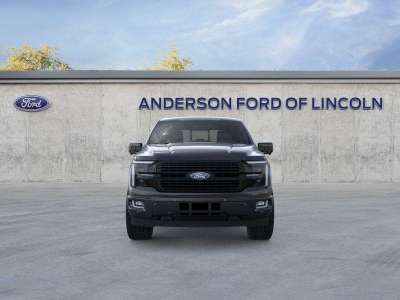 New 2026 Ford F-150 Platinum Crew Cab Truck for sale in Lincoln NE