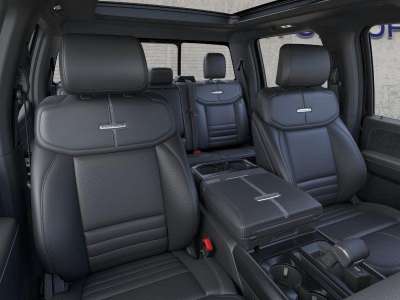 New 2026 Ford F-150 Platinum Crew Cab Truck for sale in Lincoln NE