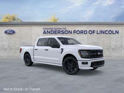 New 2026 Ford F-150 STX Crew Cab Truck for sale in Lincoln NE