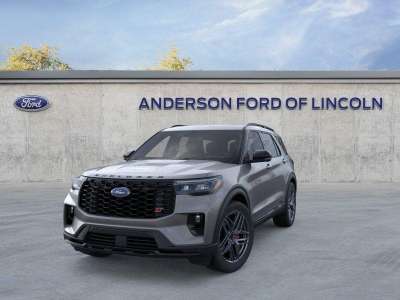 New 2026 Ford Explorer ST SUV/Crossover for sale in Lincoln NE