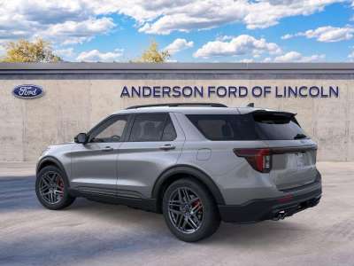 New 2026 Ford Explorer ST SUV/Crossover for sale in Lincoln NE