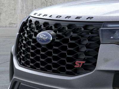 New 2026 Ford Explorer for sale in Lincoln NE