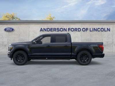 New 2026 Ford F-150 Lariat Crew Cab Truck for sale in Lincoln NE