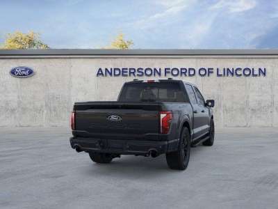 New 2026 Ford F-150 Lariat Crew Cab Truck for sale in Lincoln NE