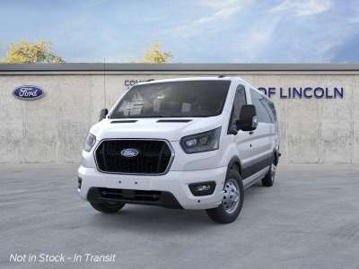 New 2026 Ford Transit Passenger Wagon XLT Minivan for sale in Lincoln NE