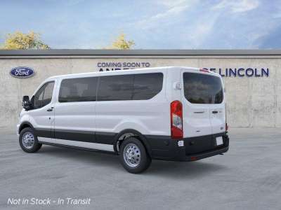 New 2026 Ford Transit Passenger Wagon XLT Minivan for sale in Lincoln NE