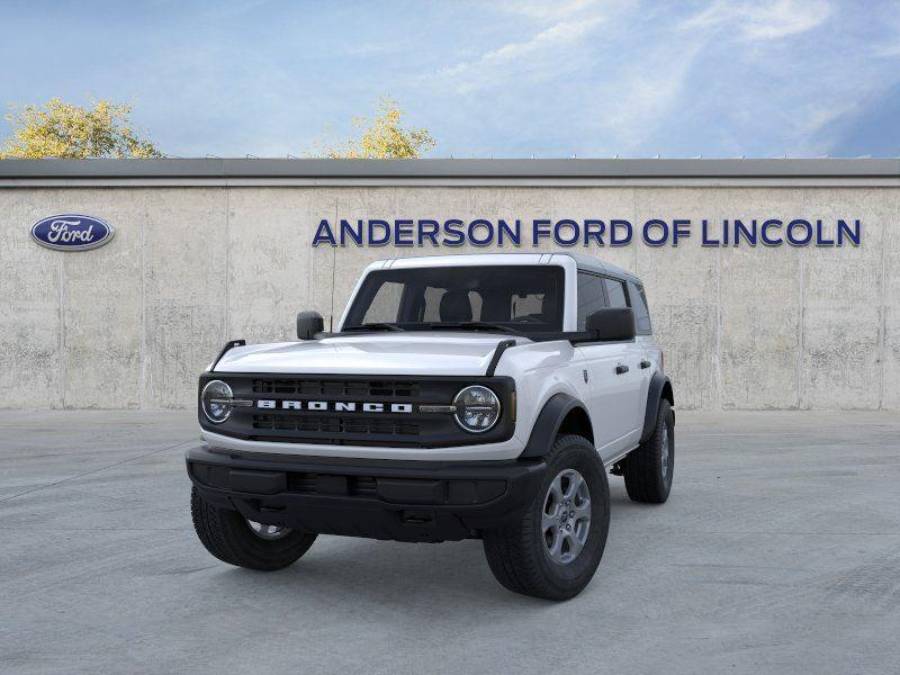 New 2026 Ford Bronco for sale in Lincoln NE