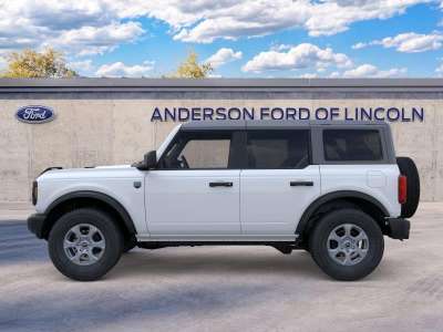 New 2026 Ford Bronco Big Bend SUV/Crossover for sale in Lincoln NE