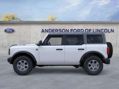 New 2026 Ford Bronco Big Bend SUV/Crossover for sale in Lincoln NE