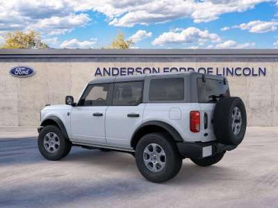 New 2026 Ford Bronco Big Bend SUV/Crossover for sale in Lincoln NE