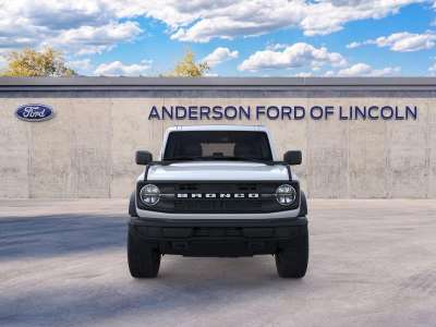 New 2026 Ford Bronco Big Bend SUV/Crossover for sale in Lincoln NE