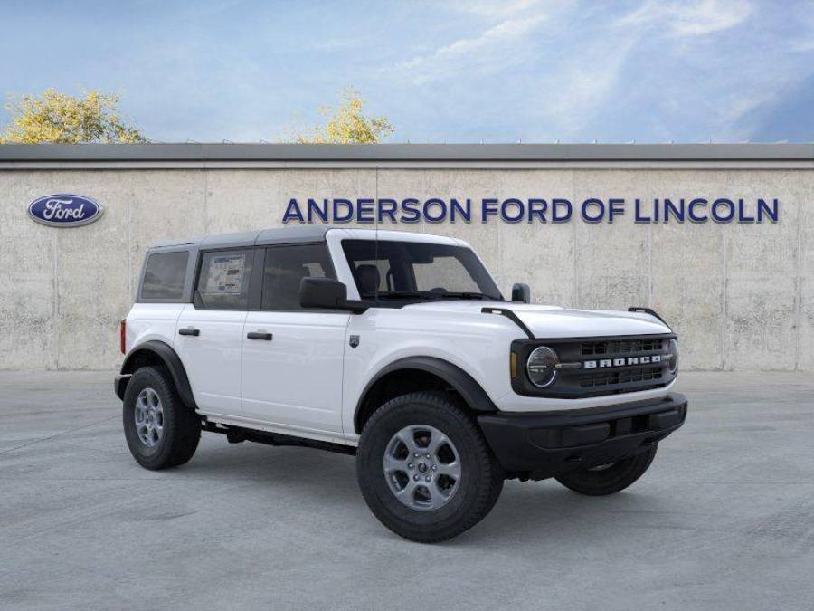 New 2026 Ford Bronco for sale in Lincoln NE