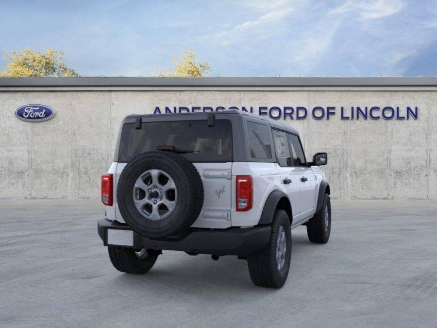 New 2026 Ford Bronco for sale in Lincoln NE