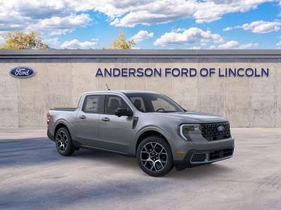New 2026 Ford Maverick Lariat Crew Cab Truck for sale in Lincoln NE