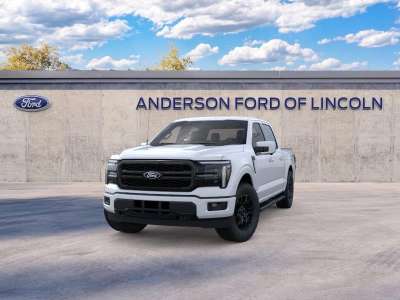 New 2026 Ford F-150 Lariat Crew Cab Truck for sale in Lincoln NE