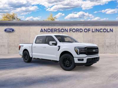 New 2026 Ford F-150 Lariat Crew Cab Truck for sale in Lincoln NE