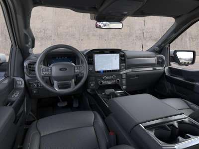 New 2026 Ford F-150 Lariat Crew Cab Truck for sale in Lincoln NE