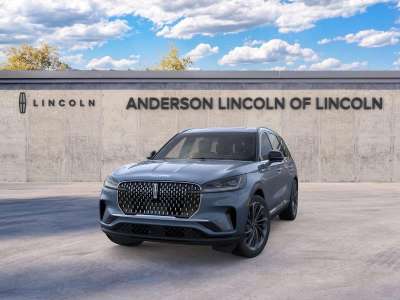 New 2026 Lincoln Aviator Reserve SUV/Crossover for sale in Lincoln NE