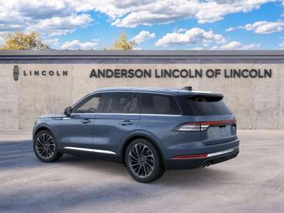 New 2026 Lincoln Aviator Reserve SUV/Crossover for sale in Lincoln NE