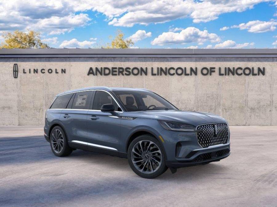 New 2026 Lincoln Aviator for sale in Lincoln NE