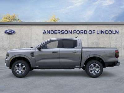 New 2026 Ford Ranger Lariat Crew Cab Truck for sale in Lincoln NE