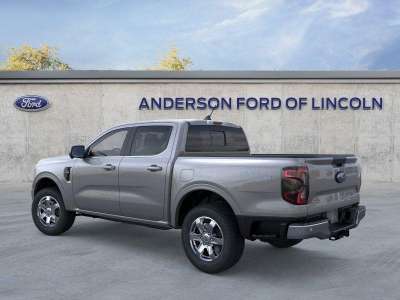 New 2026 Ford Ranger Lariat Crew Cab Truck for sale in Lincoln NE