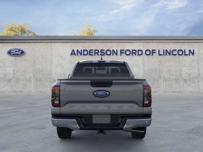 New 2026 Ford Ranger Lariat Crew Cab Truck for sale in Lincoln NE