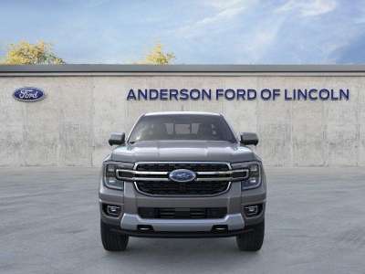 New 2026 Ford Ranger Lariat Crew Cab Truck for sale in Lincoln NE