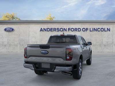 New 2026 Ford Ranger Lariat Crew Cab Truck for sale in Lincoln NE