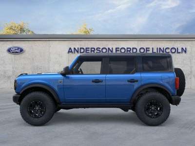 New 2026 Ford Bronco Big Bend SUV/Crossover for sale in Lincoln NE
