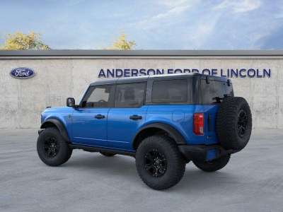 New 2026 Ford Bronco Big Bend SUV/Crossover for sale in Lincoln NE