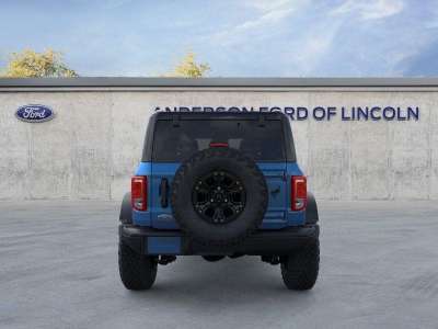 New 2026 Ford Bronco Big Bend SUV/Crossover for sale in Lincoln NE