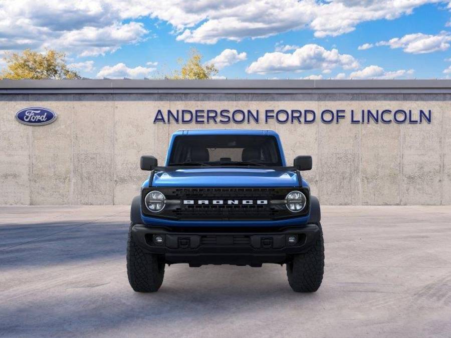 New 2026 Ford Bronco for sale in Lincoln NE