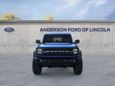 New 2026 Ford Bronco Big Bend SUV/Crossover for sale in Lincoln NE