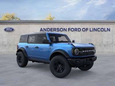 New 2026 Ford Bronco Big Bend SUV/Crossover for sale in Lincoln NE