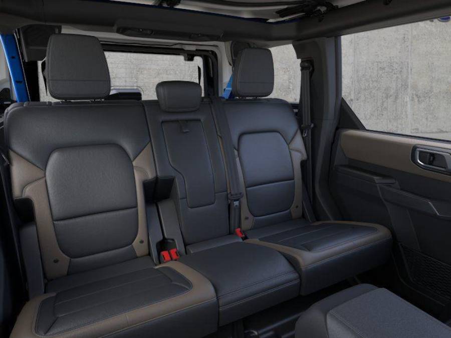 New 2026 Ford Bronco for sale in Lincoln NE