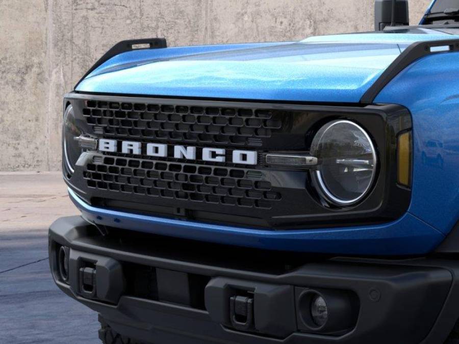 New 2026 Ford Bronco for sale in Lincoln NE