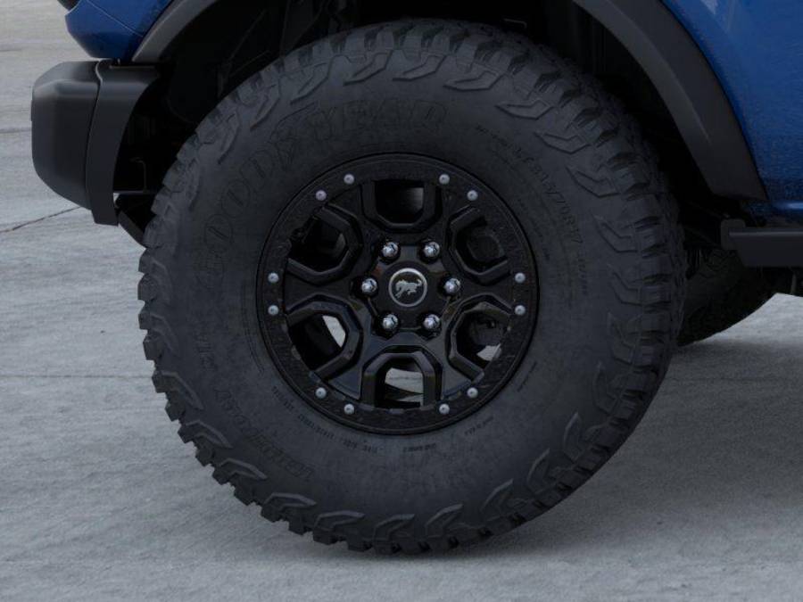 New 2026 Ford Bronco for sale in Lincoln NE
