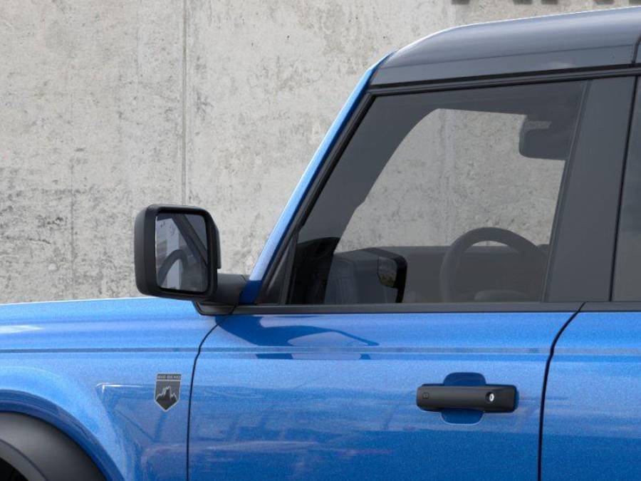 New 2026 Ford Bronco for sale in Lincoln NE