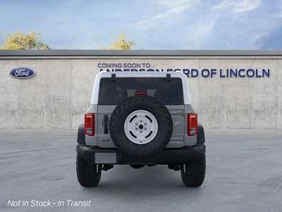 New 2026 Ford Bronco for sale in Lincoln NE