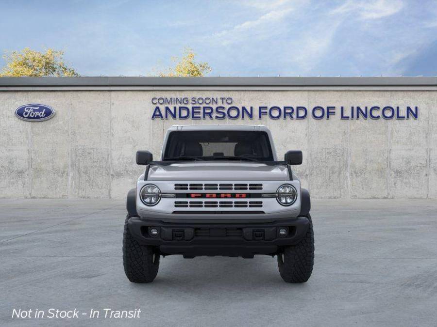 New 2026 Ford Bronco for sale in Lincoln NE