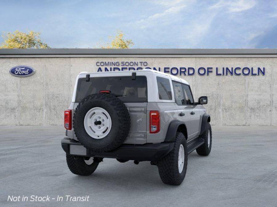 New 2026 Ford Bronco for sale in Lincoln NE